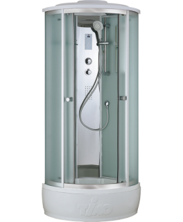 Timo Comfort T-8880 Clean Glass душевая кабина (80*80*220)